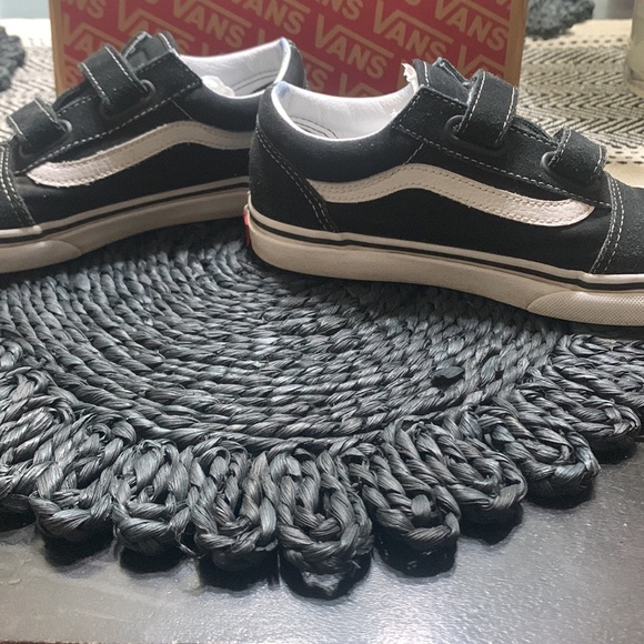 Black Vans boys - Picture 3 of 7